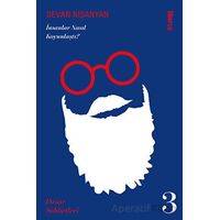 İnsanlar Nasıl Koyunlaştı? Pazar Sohbetleri - 3 - Sevan Nişanyan - Liberus Yayınları