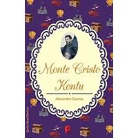 Monte Cristo Kontu - Alexandre Dumas - Peta Kitap