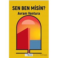 Sen Ben Misin? - Avram Ventura - Favori Yayınları