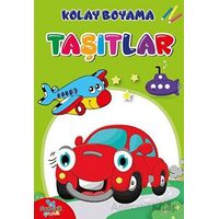 Kolay Boyama Taşıtlar Sancak Çocuk