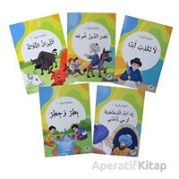 Arapça Hikayeler (Set) - Kolektif - Fazilet Neşriyat
