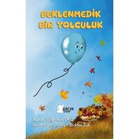 Beklenmedik Bir Yolculuk - Bilgehan Ekiz - Parya Kitap