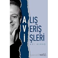Alış Veriş İşleri - Avi Alkaş - Müptela Yayınları
