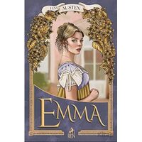 Emma - Jane Austen - Ren Kitap