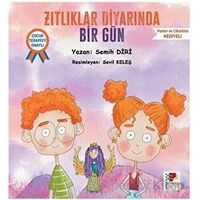 Zıtlıklar Diyarında Bir Gün - Semih Diri - Berikan Yayınevi