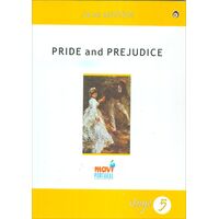 Pride and Prejudice - Jane Austen - Mavi Portakal Stage 5