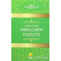 Fezail-i Amal - Amellerin Fazileti - Abdülkadir Geylani - Medine Yayınları
