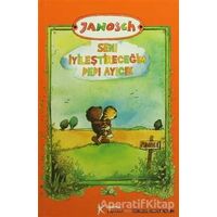 Seni İyileştireceğim Dedi Ayıcık - Janosch - Kelime Yayınları