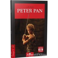 Peter Pan - Stage 1 - İngilizce Hikaye - James Matthew Barrie - MK Publications