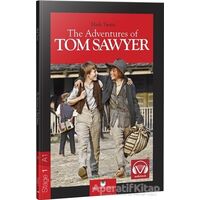 The Adventures of Tom Sawyer - Stage 1 - İngilizce Hikaye - Mark Twain - MK Publications