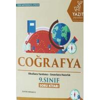 Yazıt 9.Sınıf Coğrafya Soru Kitabı