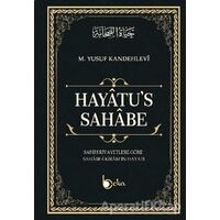 Hayatu’s - Sahabe - Muhammed Yusuf Kandehlevi - Beka Yayınları