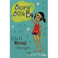 Gizli Mesaj - Bıcırık Billie B - Sally Rippin - 1001 Çiçek Kitaplar