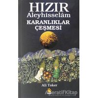 Hızır Aleyhisselam - Karanlıklar Çeşmesi - Ali Toker - Buhara Yayınları