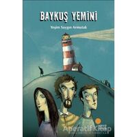 Baykuş Yemini - Yeşim Saygın Armutak - Günışığı Kitaplığı