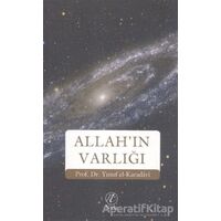 Allahın Varlığı - Yusuf el-Karadavi - Nida Yayıncılık