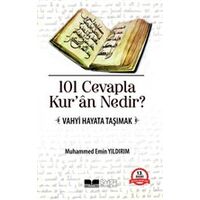 101 Cevapla Kuran Nedir ? - Muhammed Emin Yıldırım - Siyer Yayınları