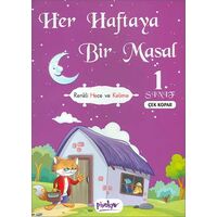 Her Haftaya Bir Masal - 1. Sınıf - Kolektif - Pinokyo Yayınları