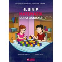 Esen 6.Sınıf Matematik Soru Bankası (Kampanyalı)