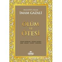Ölüm ve Ötesi - İmam-ı Gazali - Medine Yayınları