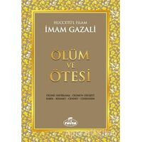 Ölüm ve Ötesi - İmam-ı Gazali - Medine Yayınları