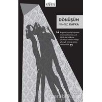 Dönüşüm - Franz Kafka - Epsilon Yayınevi