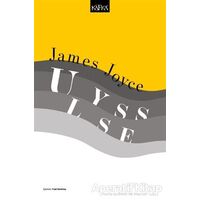 Ulysses - James Joyce - Kafka Kitap