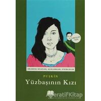 Yüzbaşının Kızı - Aleksandr Puşkin - Antik Kitap