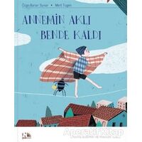 Annemin Aklı Bende Kaldı - Özge Bahar Sunar - Nesin Yayınevi