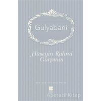 Gulyabani - Hüseyin Rahmi Gürpınar - Bilge Kültür Sanat