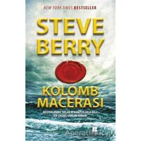 Kolomb Macerası - Steve Berry - Bilge Kültür Sanat