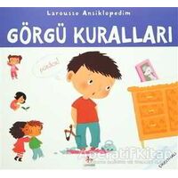 Larousse Ansiklopedim - Görgü Kuralları - Valerie Guidoux - Almidilli