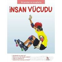İnsan Vücudu - Chris Oxlade - Almidilli
