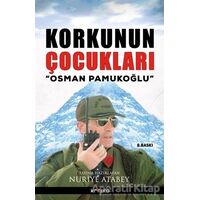 Korkunun Çocukları - Osman Pamukoğlu - Kripto Basım Yayın