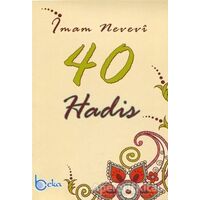 40 Hadis - Kolektif - Beka Yayınları