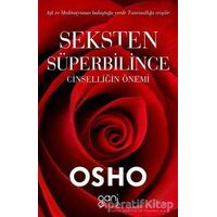 Seksten Süperbilince - Osho (Bhagwan Shree Rajneesh) - Ganj Kitap