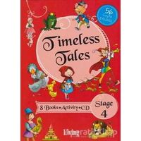Stage 4-Timeless Tales 10 Kitap Set - Kolektif - Living English Dictionary