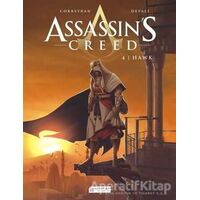Assassin’s Creed 4. Cilt: Hawk - Eric Corbeyran - Akıl Çelen Kitaplar