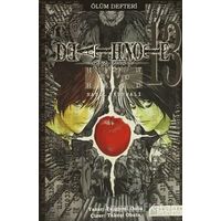Death Note - Ölüm Defteri 13 - Tsugumi Ooba - Akıl Çelen Kitaplar