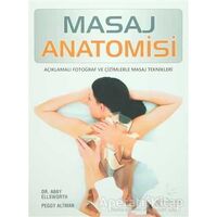 Masaj Anatomisi - Peggy Altman - Akıl Çelen Kitaplar