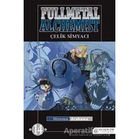 Fullmetal Alchemist - Çelik Simyacı 14 - Hiromu Arakawa - Akıl Çelen Kitaplar
