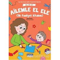 Ailele El Ele - Zekeriya Guter - Çamlıca Çocuk Yayınları
