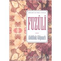 Fuzuli - Abdülbaki Gölpınarlı - Kapı Yayınları