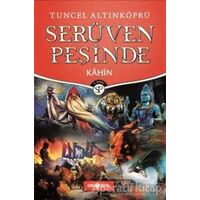 Kahin - Serüven Peşinde 21 (Ciltli) - Tuncel Altınköprü - Genç Hayat