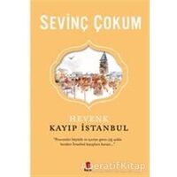 Hevenk: Kayıp İstanbul - Sevinç Çokum - Kapı Yayınları