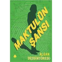 Maktulün Şansı - Algan Sezgintüredi - April Yayıncılık