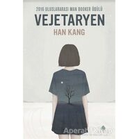 Vejetaryen - Han Kang - April Yayıncılık