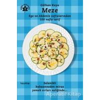 Meze - Gülhan Kaya - Hayykitap