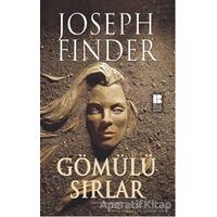 Gömülü Sırlar - Joseph Finder - Bilge Kültür Sanat
