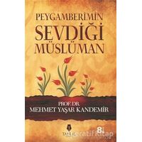 Peygamberimin Sevdiği Müslüman - Mehmet Yaşar Kandemir - Tahlil Yayınları